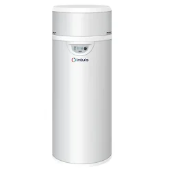 Chauffe-eau thermodynamique mural monobloc sur boucle d'eau 150L EDEL 150 EAU - INTUIS - 352231