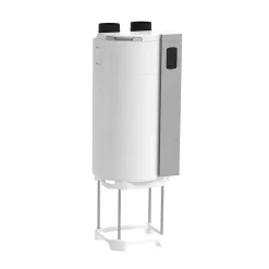 Chauffe-eau thermodynamique AQUACOSY EVOLUTION 100L Sans ventilateur - ATLANTIC - 350203