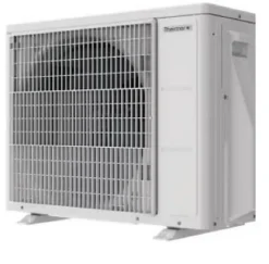 Chauffe-eau thermodynamique AEROMAX SPLIT 3 - stable 270 L - Pour 5 personnes - 1800 W - Profil XL - Diamètre : 600 mm - Hauteur