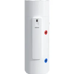 Chauffe-eau thermodynamique Discover vertical sur socle 200L - ATLANTIC - 286055