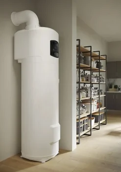 Chauffe-eau thermodynamique Ariston Nuos plus wifi 200L