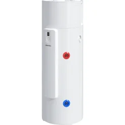 Chauffe-eau thermodynamique Discover vertical sur socle 240L - ATLANTIC - 286058