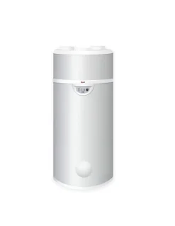 Chauffe-eau thermodynamyque EDEL - EDEL 270 Air D/2- SOL Chauffe-eau Thermodynamique 270L. Au Sol - Mono - Cuve inox