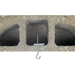 Cheville à bascule Fischer KDH 3 métal 12 mm, boîte de 25