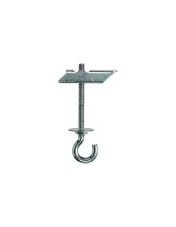 Cheville à bascule FISCHER M6X100 Acier zingué KDH6 - 10 pièces