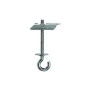 Cheville à bascule FISCHER M6X100 Acier zingué KDH6 - 5 pièces