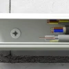 Cheville à frapper en nylon N-S tête fraisée Fischer 8x120 mm, 6 pièces