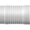 Cheville à frapper en nylon N-S tête fraisée Fischer 5x30 mm, 20 pièces