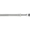 Cheville à frapper plastique N 8 x 120 Z GP 8 mm - pack de 100