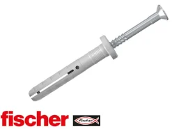 Cheville à frapper 6x40 par boite de 100 Fischer