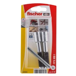 Cheville béton cellulaire pour charge moyenne Fischer FPX-I