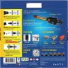 Cheville chimique de scellement M10 spéciale charge lourde Red head, 4 pièces