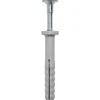 Cheville Clous Vis à Frapper Semin, 6 x 40 mm, Boite de 200