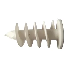 Cheville de fixation pour isolation, 4 pièces