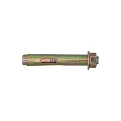 Cheville Diall métal traversant 8x80mm