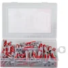 Cheville Fischer PROFI-Box Duopower, lot de 132