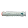 Cheville métallique à douille Fischer BT 10 x 80 mm, 4 pièces