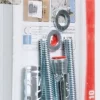 Cheville métallique à douille Fischer BT 6 x 60 mm, 4 pièces