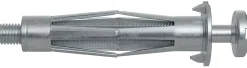 Cheville métallique pour corps creux HM-S Fischer 4x32 mm, 4 pièces