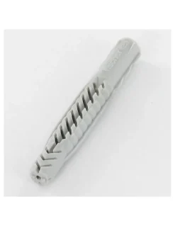 Cheville Nylon à collerette Fischer SX 6X50 - 100 pièces