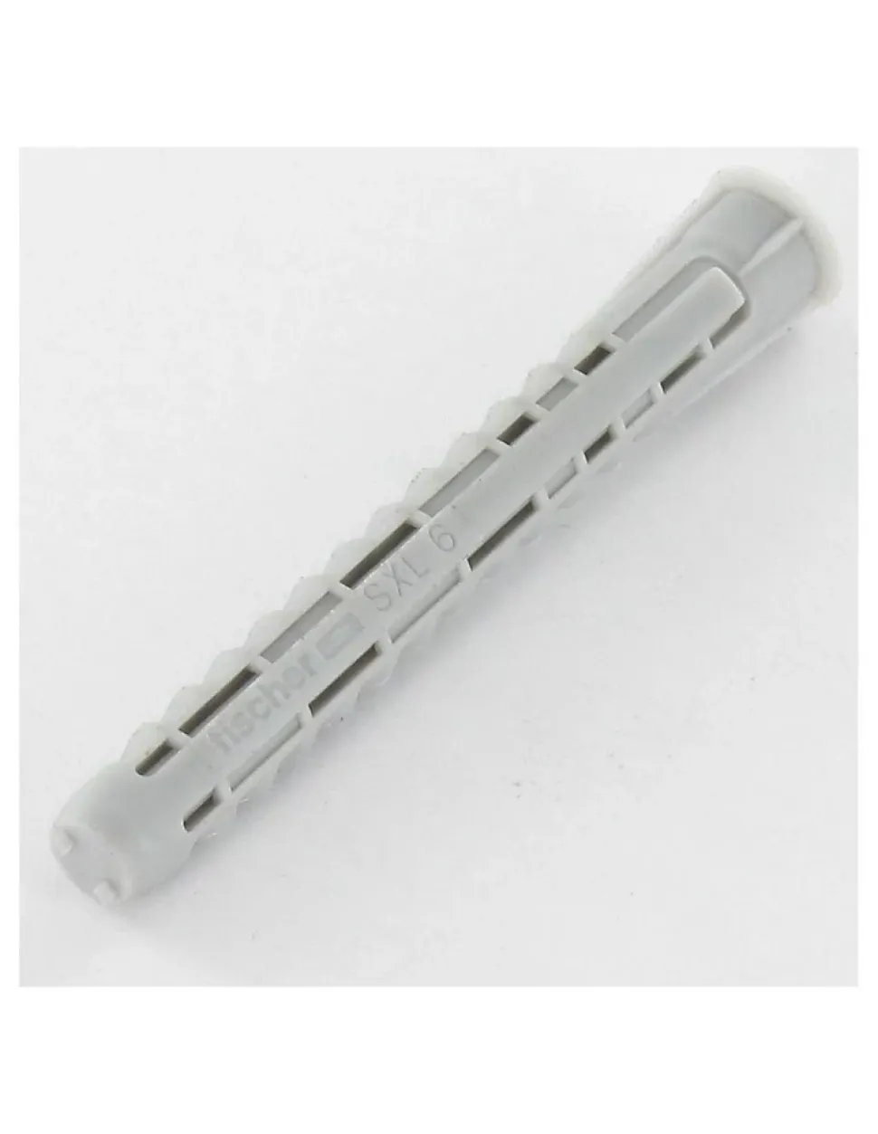 Cheville Nylon à collerette Fischer SX 6X50 - 100 pièces