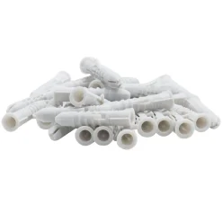 Cheville nylon multi matériaux Viswood