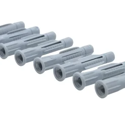 Cheville nylon multi matériaux Viswood