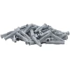 Cheville nylon multi matériaux Viswood