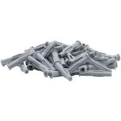 Cheville nylon multi matériaux Viswood