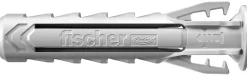 Cheville nylon pour matériaux pleins Fischer SX PLUS 8x40, 100 pièces