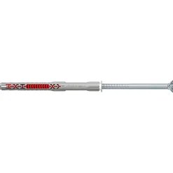 Cheville rallongée DuoXpand 10x120 mm FISCHER T acier boîte de 50