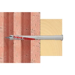 Cheville rallongée DuoXpand 10x120 mm FISCHER T acier boîte de 50