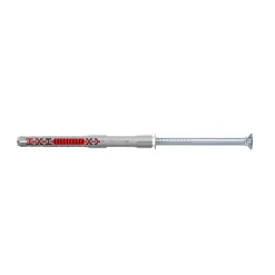 Cheville rallongée DuoXpand 10 x 140 mm Fischer T acier, boîte de 50