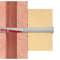 Cheville rallongée DuoXpand 10 x 160 mm FISCHER T acier, boîte de 50