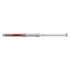 Cheville rallongée DuoXpand 10x100 mm FISCHER avec vis de sécurité prémontée - boîte de 50