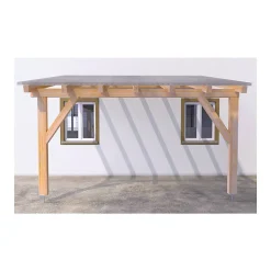 Cheville rallongée DuoXpand 10x100 mm FISCHER avec vis de sécurité prémontée - boîte de 50
