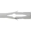 Cheville universelle Fischer FU 8 x 50 mm - pack 12 - fixation sûre dans matériaux pleins et creux