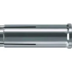 Chevilles à frapper EA II - Acier, électro zingué-48406 (boite de 25 pieces)