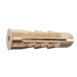 Chevilles nylon grappe lot de 50pcs