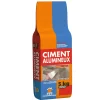 Ciment Alumineux 5kg - Haute Résistance, Prise Rapide - Travaux Techniques, Réparations Structurales, Scellement et Maçonnerie