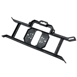 Cintre support pour rallonge DIALL noir