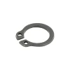 Circlip Extèrieur Acier brut Sur arbre Diamètre 14 - 1000 pièces