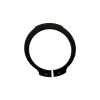 Circlips extérieur DIN 471 brut Diamètre : 19 mm- Vendu par 100