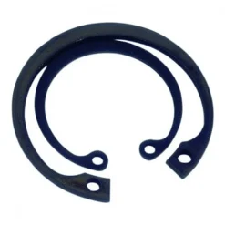 Circlips intérieur DIN 472 brut Diamètre : 70 mm- Vendu par 50