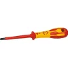 C.K Dextro T49142-1 VDE Tournevis cruciforme PH1 80 mm, manche bi-matière isolé