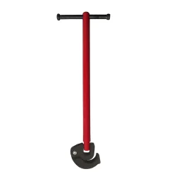 Clé pour lavabo 11 1/2 & 3/4 Acier Multicolore
