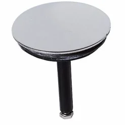 Clapet rentrant Ø50 mm pour baignoire Wirquin