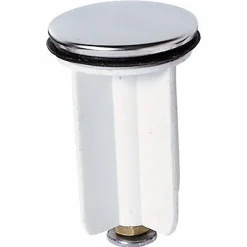 Clapet rentrant pour bonde de lavabo à tirette Wirquin