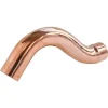 Clarinette à souder mâle femelle pour tube Ø16, lot de 2