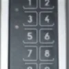 Clavier à code radio Genium G-CODE 4R Genius by FAAC